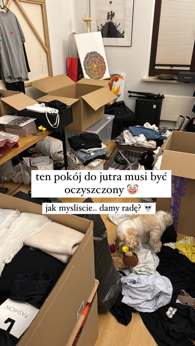 Sandra Kubicka i Baron przygotowują się do narodzin synka