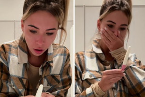 Tak Sandra Kubicka dowiedziała się, że jest w ciąży
