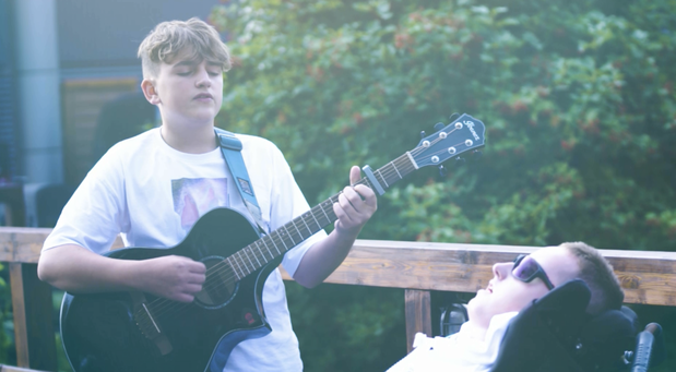 Fabian Szulborski w The Voice Kids