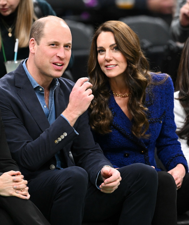 Kate Middleton, książę William