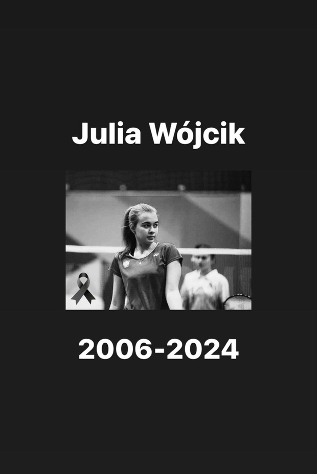 Nie żyje Julia Wójcik