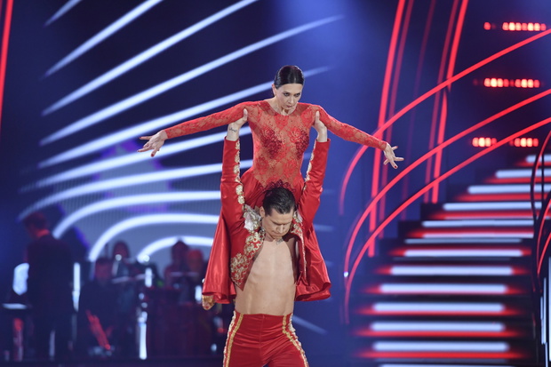 Anita Sokołowska i Jacek Jeschke