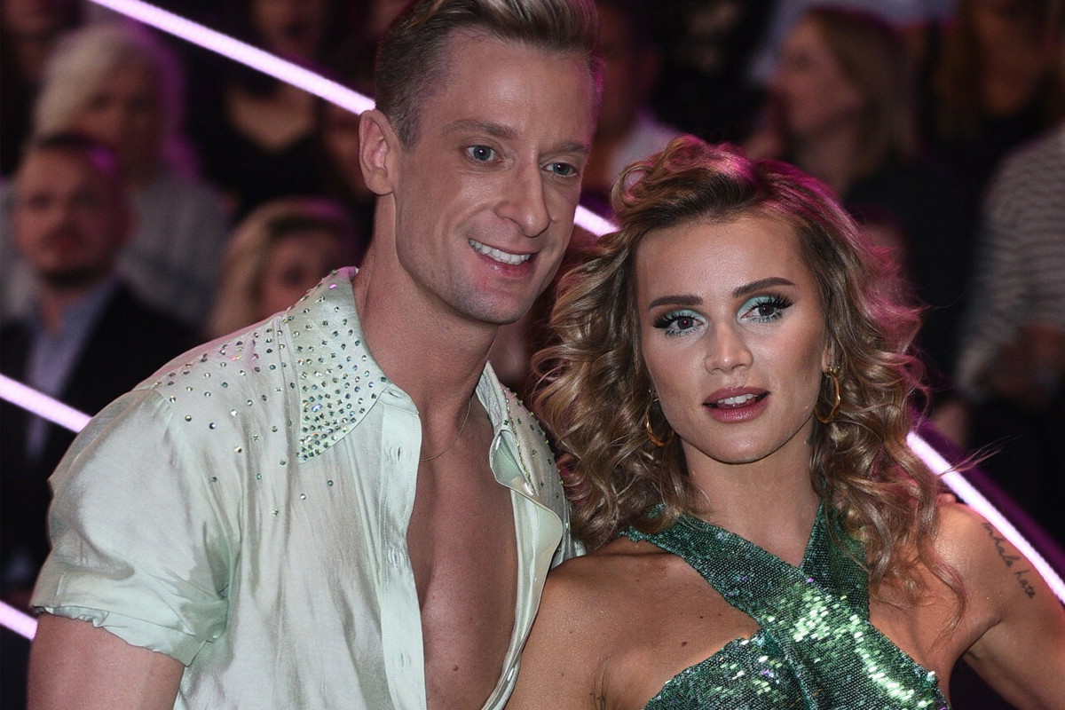 Maffashion i Michał Danilczuk w Tańcu z Gwiazdami
