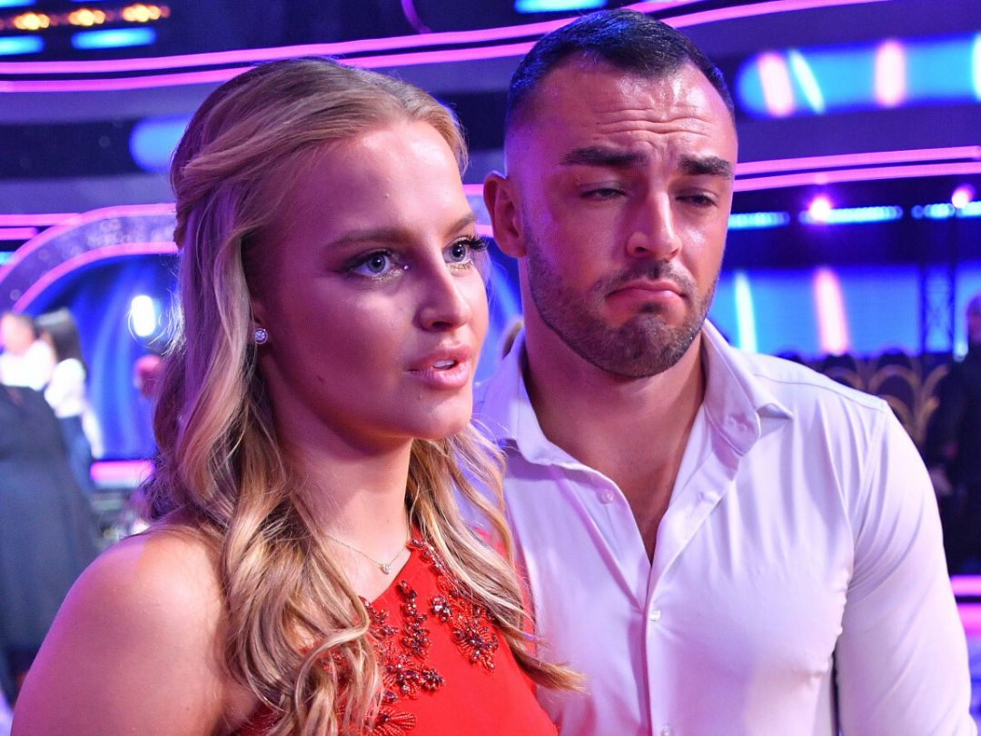 Karolina Pisarek i Roger Salla