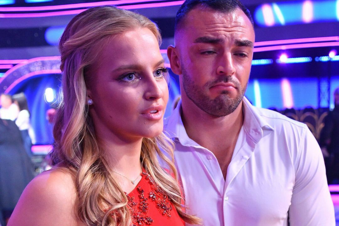 Karolina Pisarek i Roger Salla
