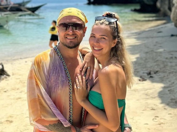 Sandra Kubicka, Baron