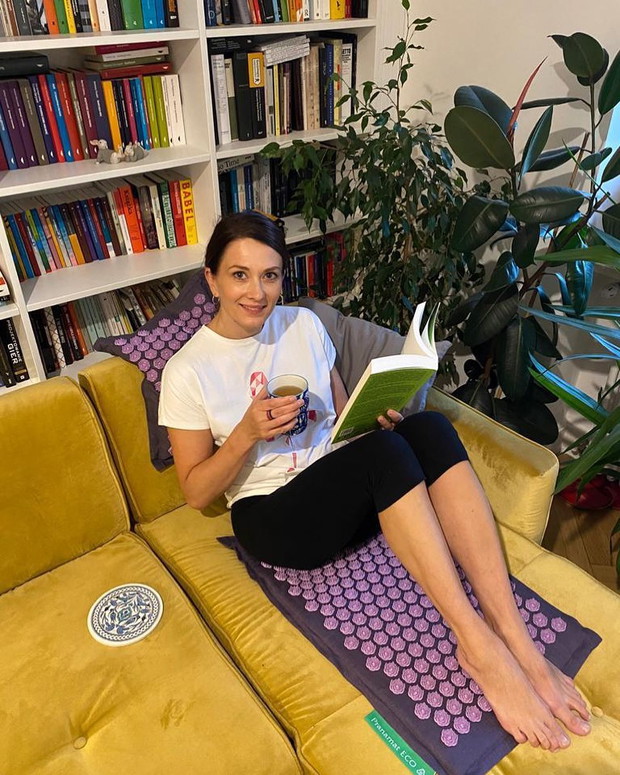 Tak mieszka Anita Sokołowska