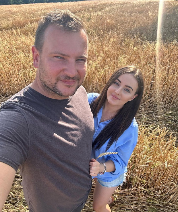 Anna i Grzegorz Baradowscy