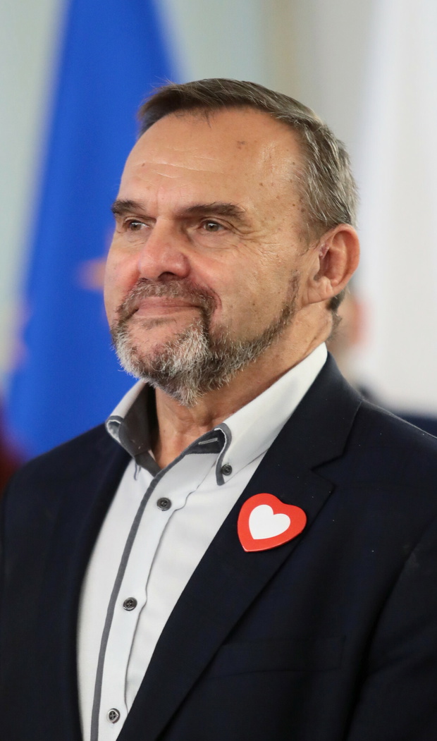 Nie żyje polityk Rajmund Miller