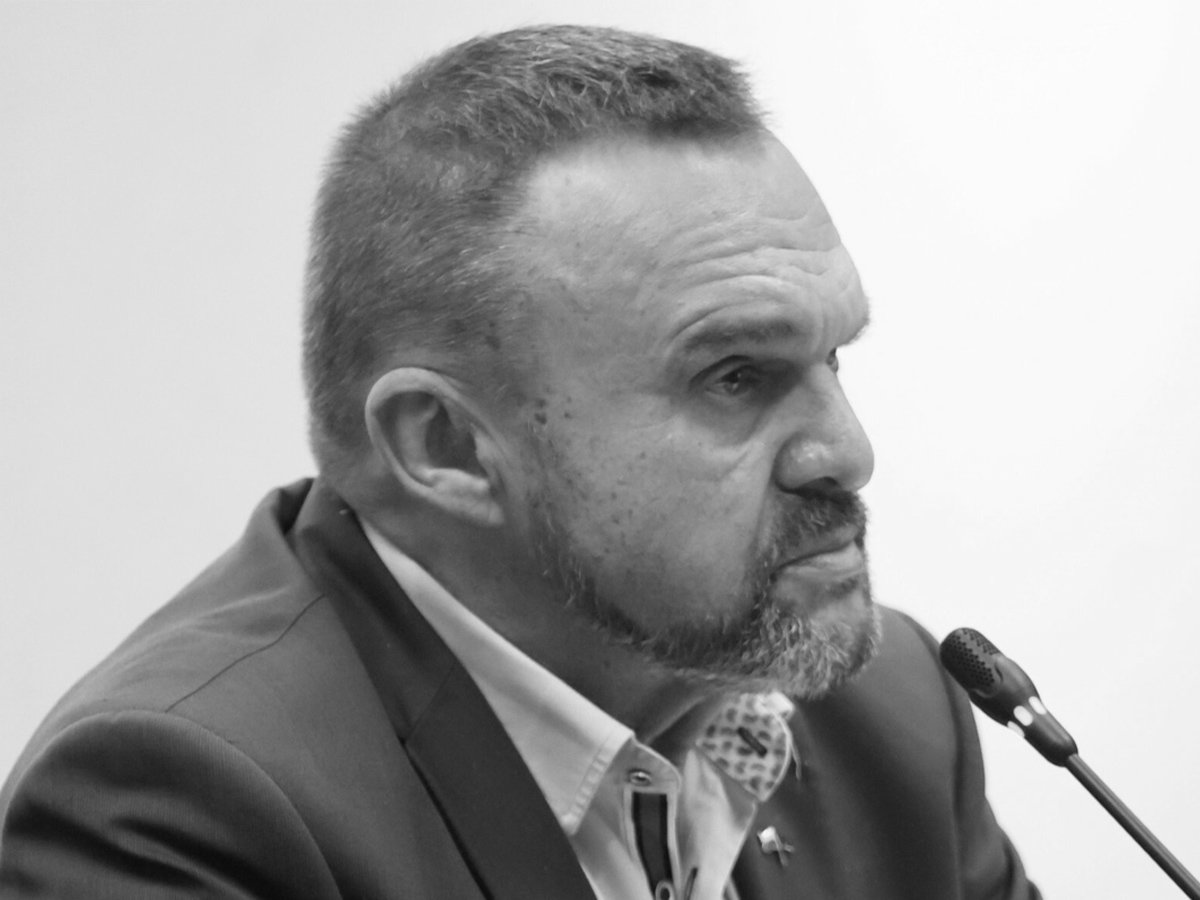 Nie żyje Rajmund Miller z Koalicji Obywatelskiej