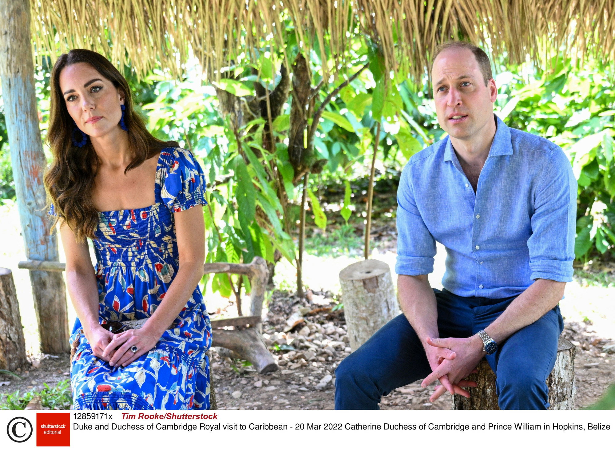 Kate Middleton, książę William