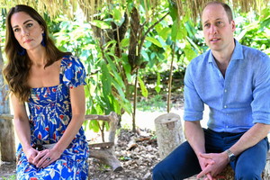 Kate Middleton, książę William