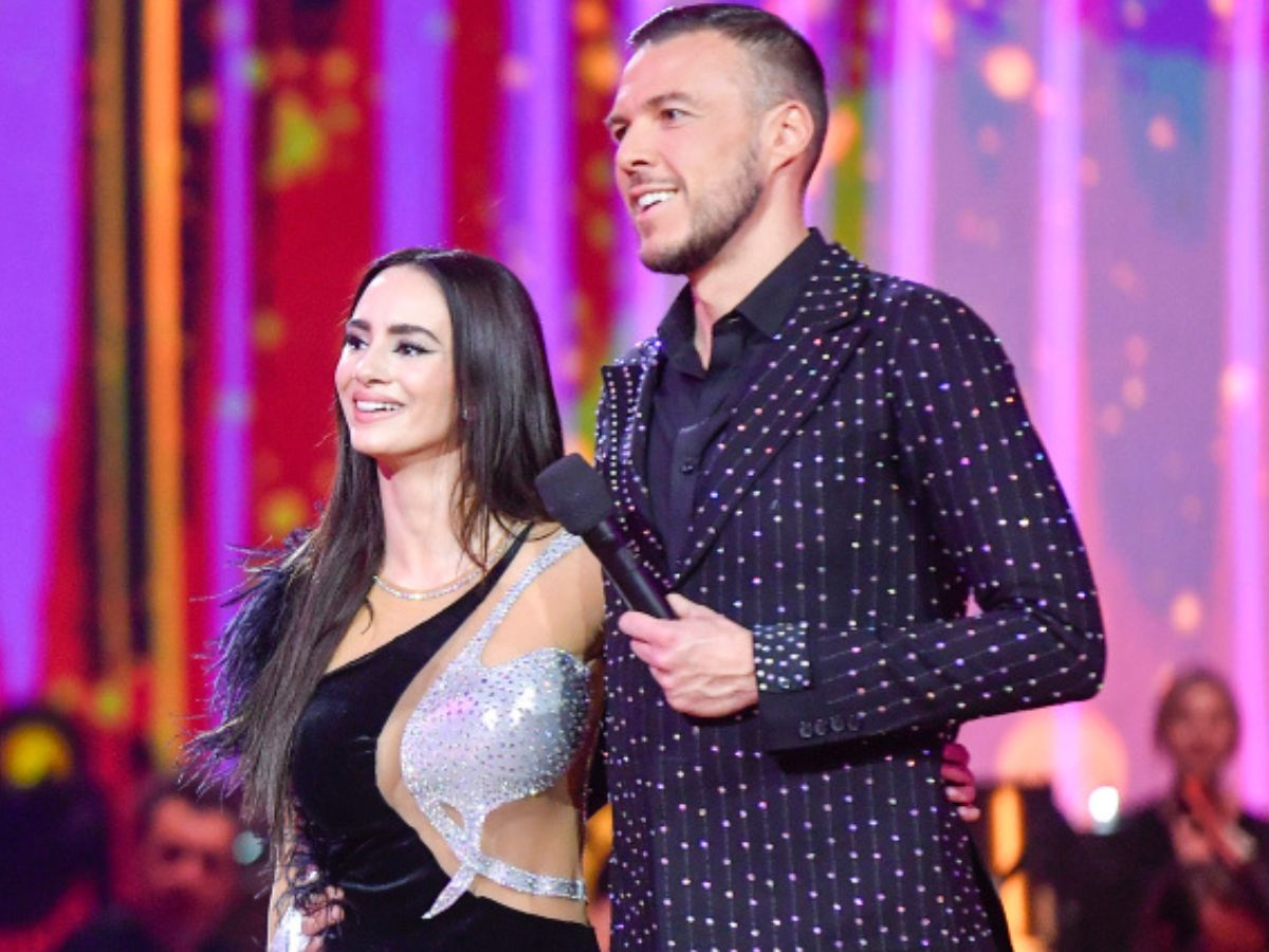 Kamil Baleja, Magdalena Perlińska