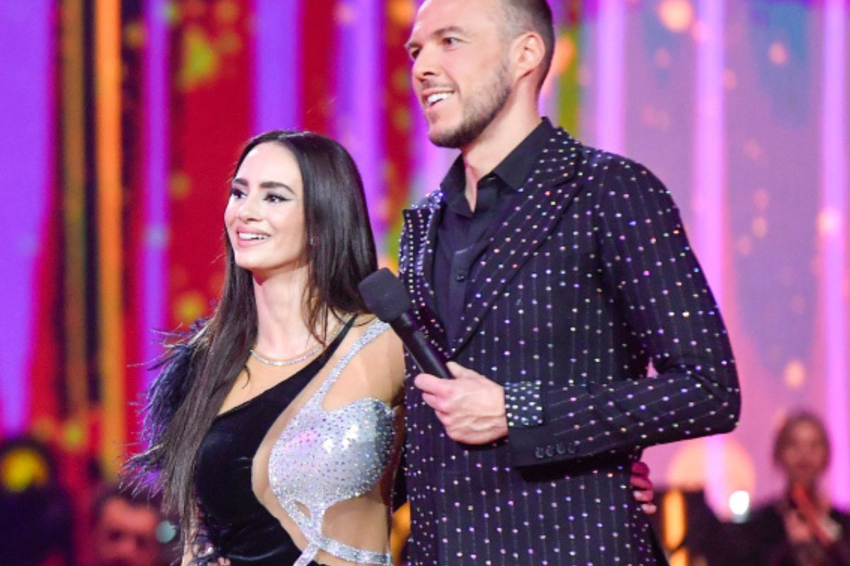 Kamil Baleja, Magdalena Perlińska