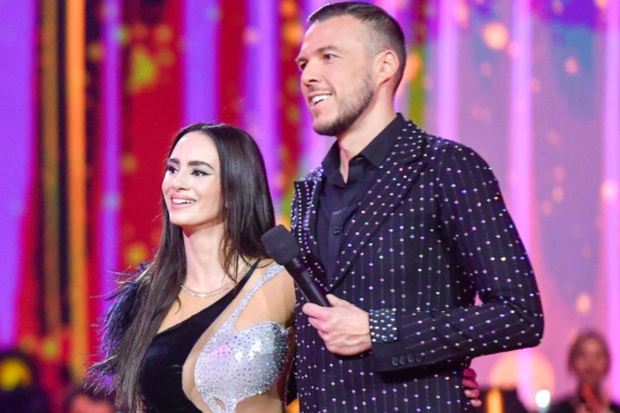 Kamil Baleja, Magdalena Perlińska