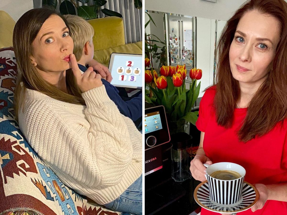 Anita Sokołowska tak mieszka