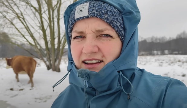 Emilia z Rolnicy. Podlasie