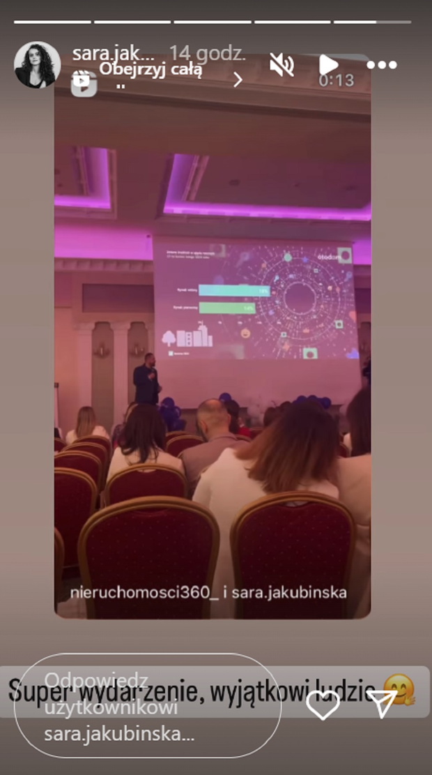 Sara z Rolnik szuka żony