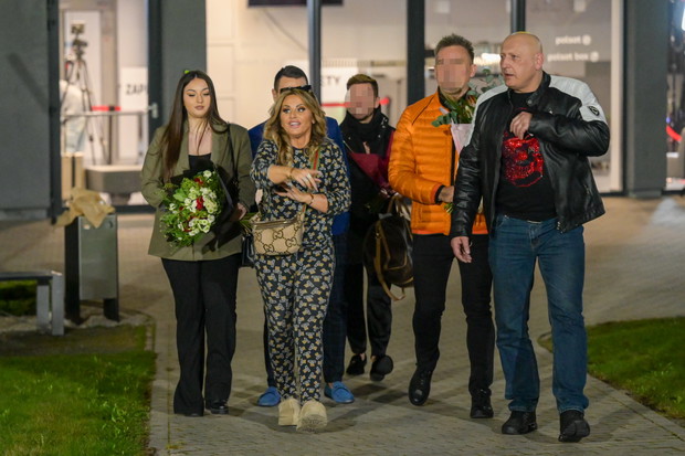 Dagmara Kaźmierska po Tańcu z Gwiazdami