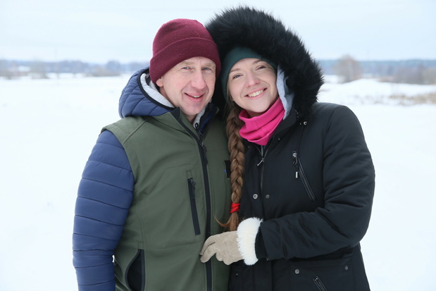 Monika i Tomek z Pokaniewa Rolnicy. Podlasie