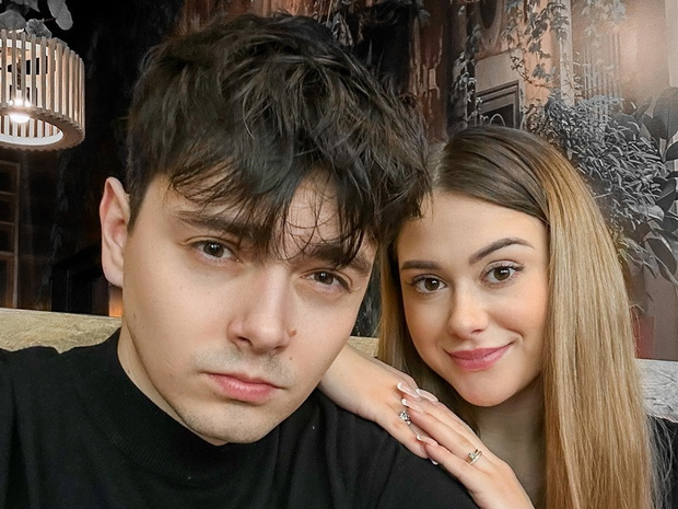 Sylwia Przybysz i Jan Dąbrowski