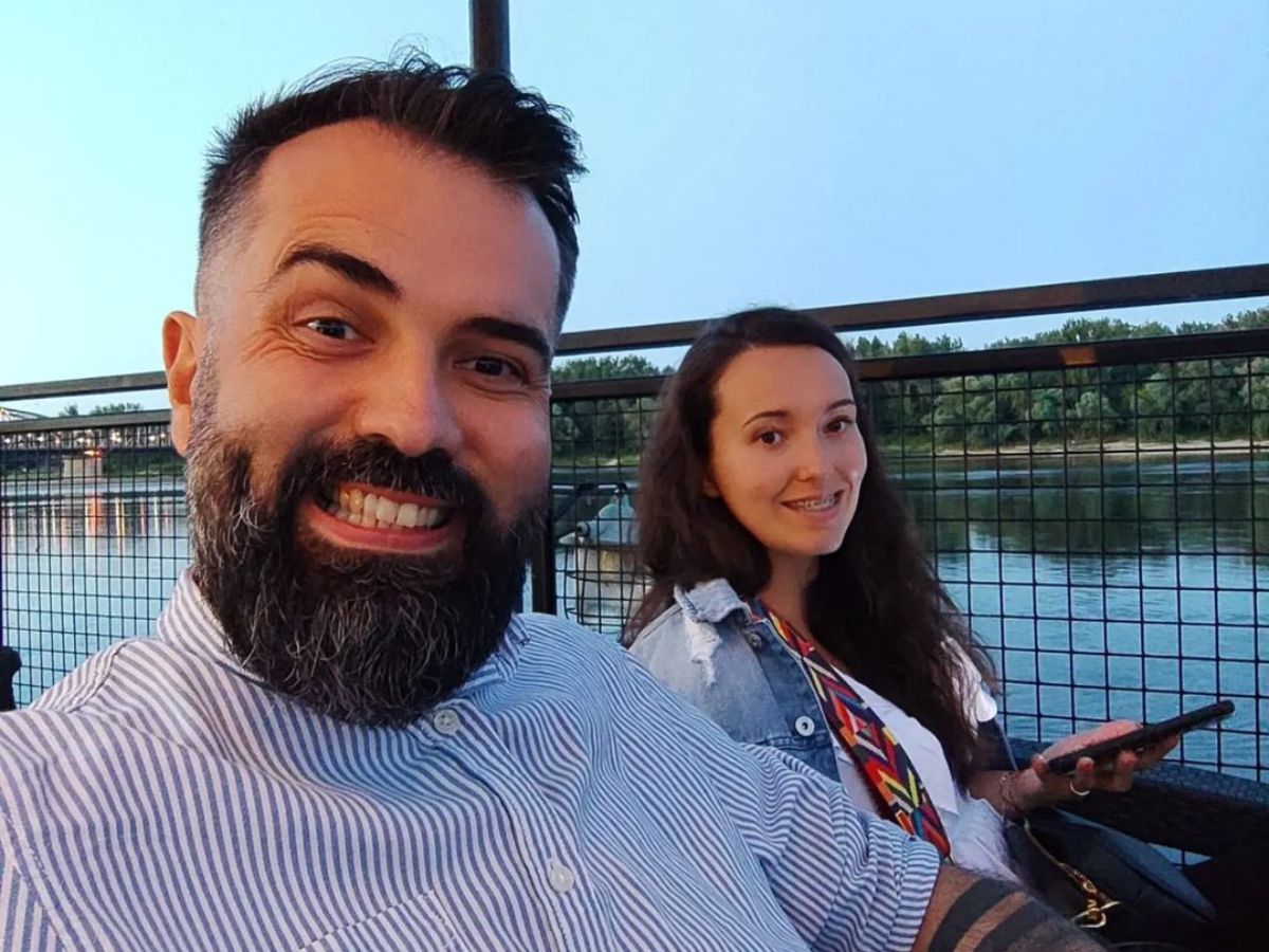 Laura ze Ślubu od pierwszego wejrzenia zrobiła Karolowi scenę w restauracji