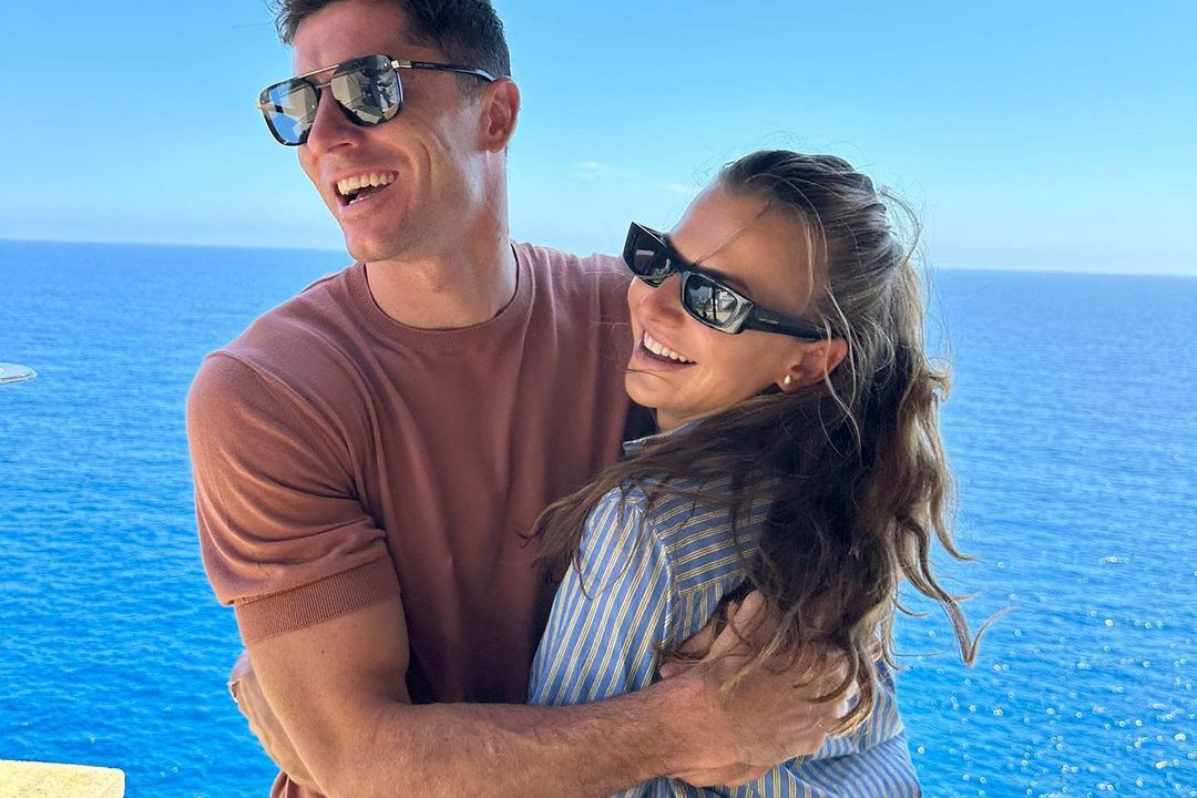Robert Lewandowski, Anna Lewandowska