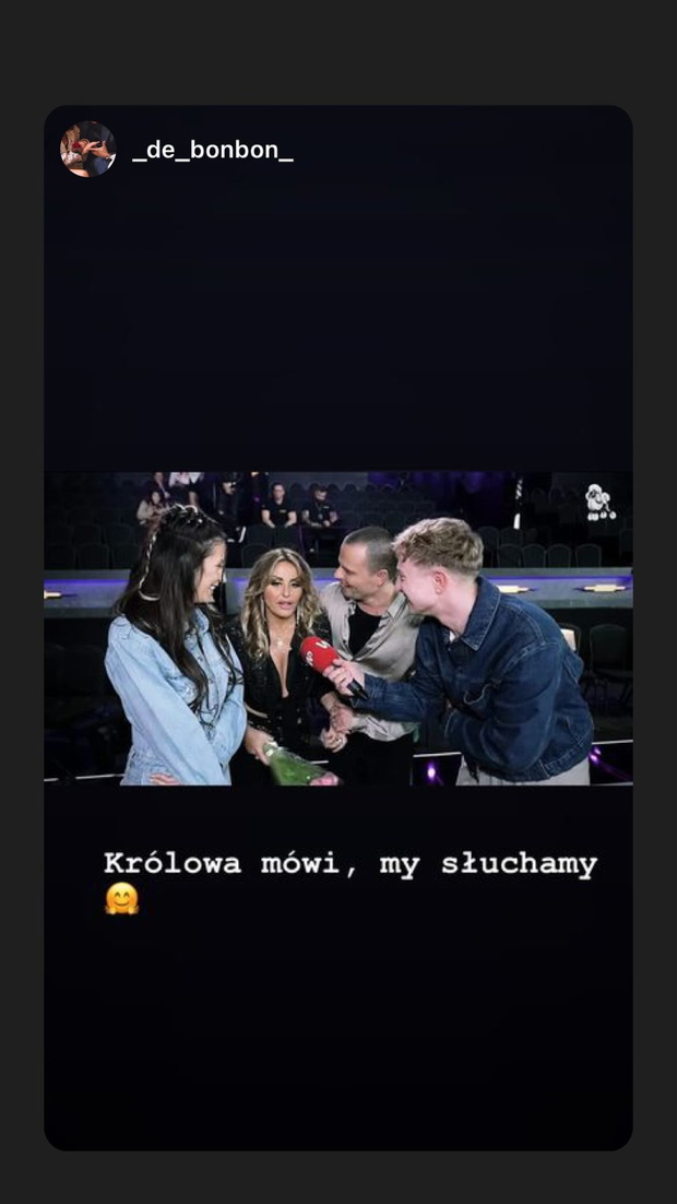 Tak partnerka Marcina Hakiela nazywa Dagmarę Kaźmierską