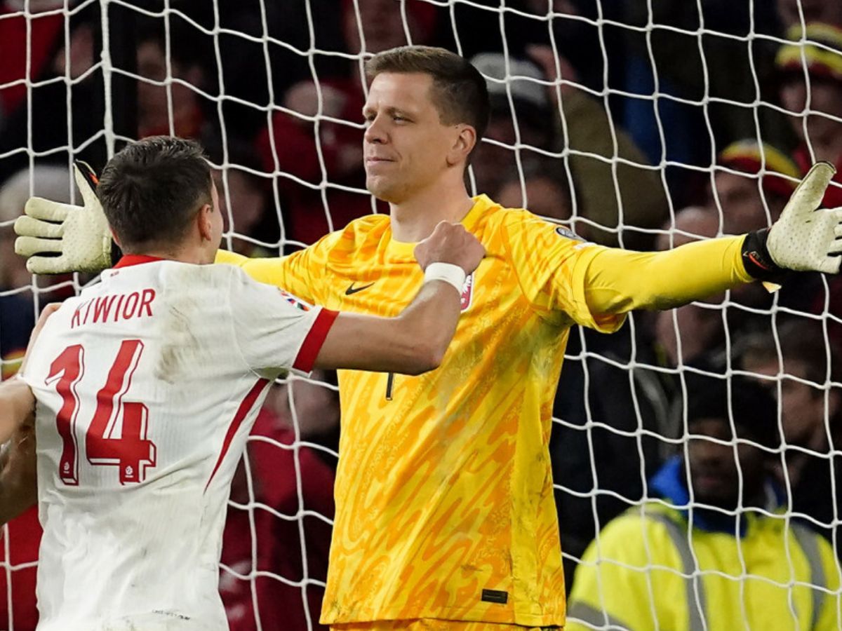Wojciech Szczęsny po meczu Polska-Walia zwrócił się do fanów