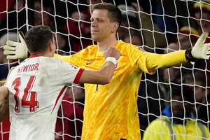 Wojciech Szczęsny po meczu Polska-Walia zwrócił się do fanów
