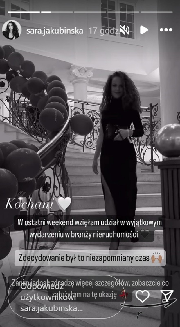 Sara z Rolnik szuka żony