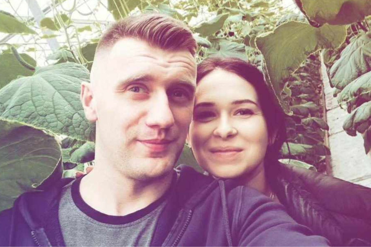 Ania i Kuba z Rolnik szuka żony