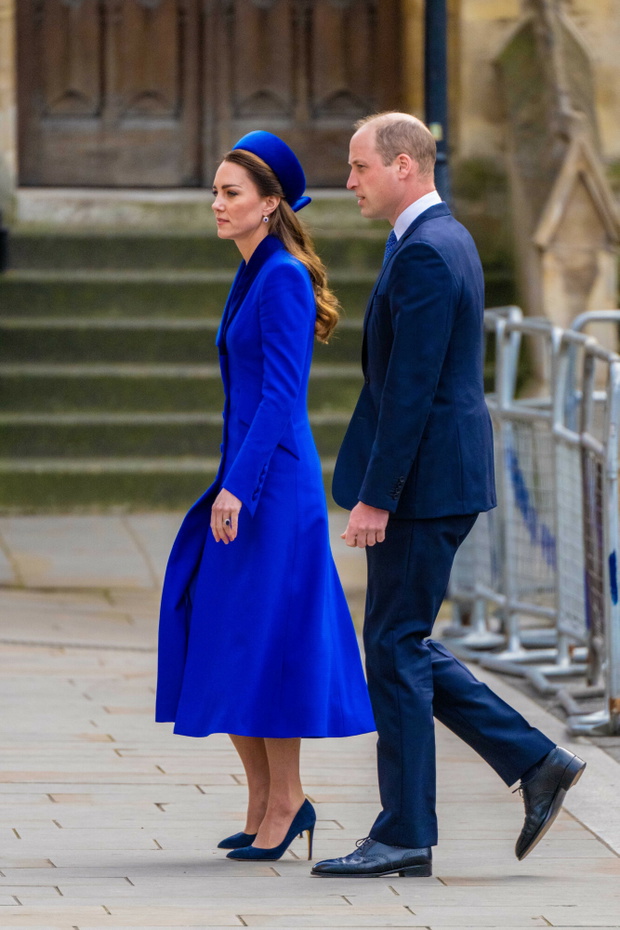 Kate Middleton, książę William