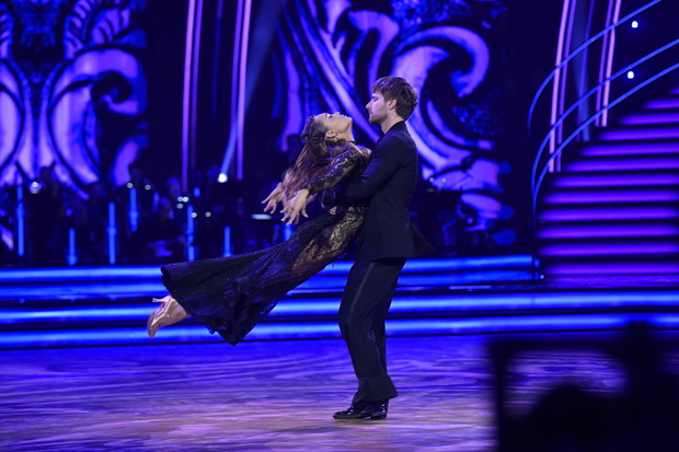 Maciej Musiał i Daria Syta