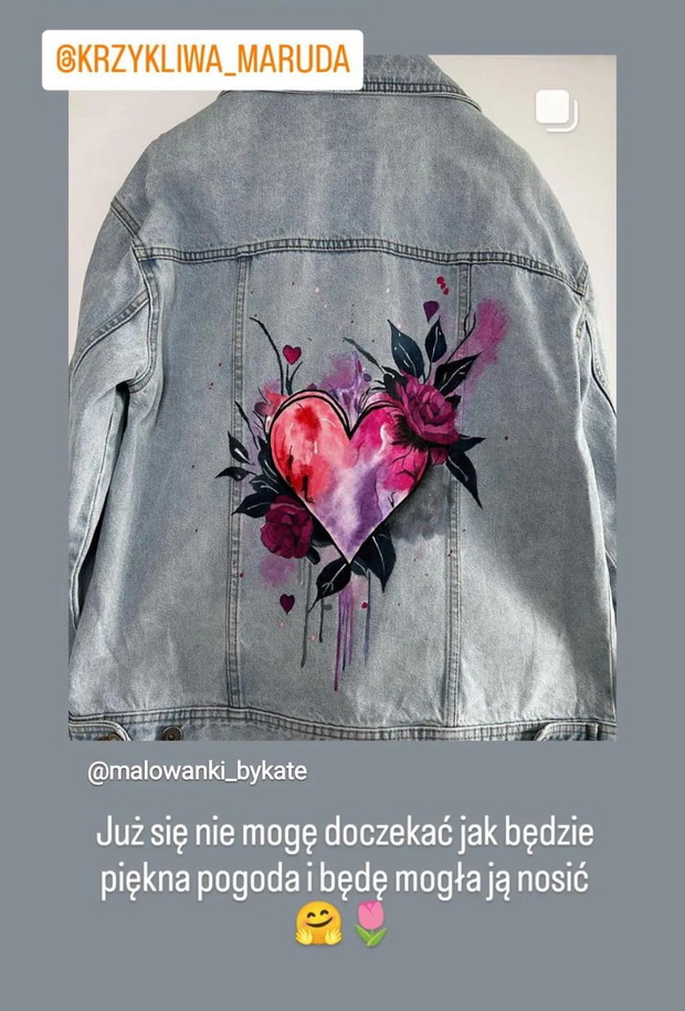 Kornelia Różańska zmienia styl na wiosnę