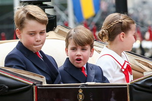 Dzieci księżnej Kate