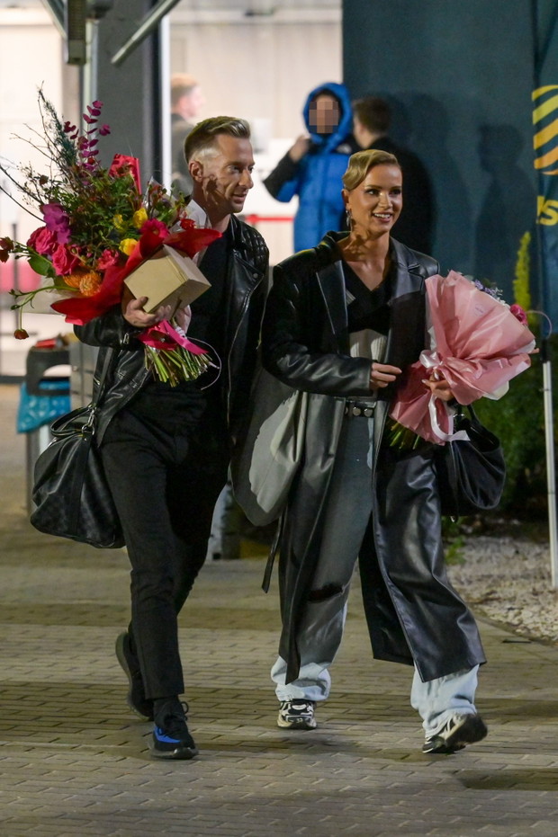 Maffashion wychodzi ze studia Tańca z Gwiazdami