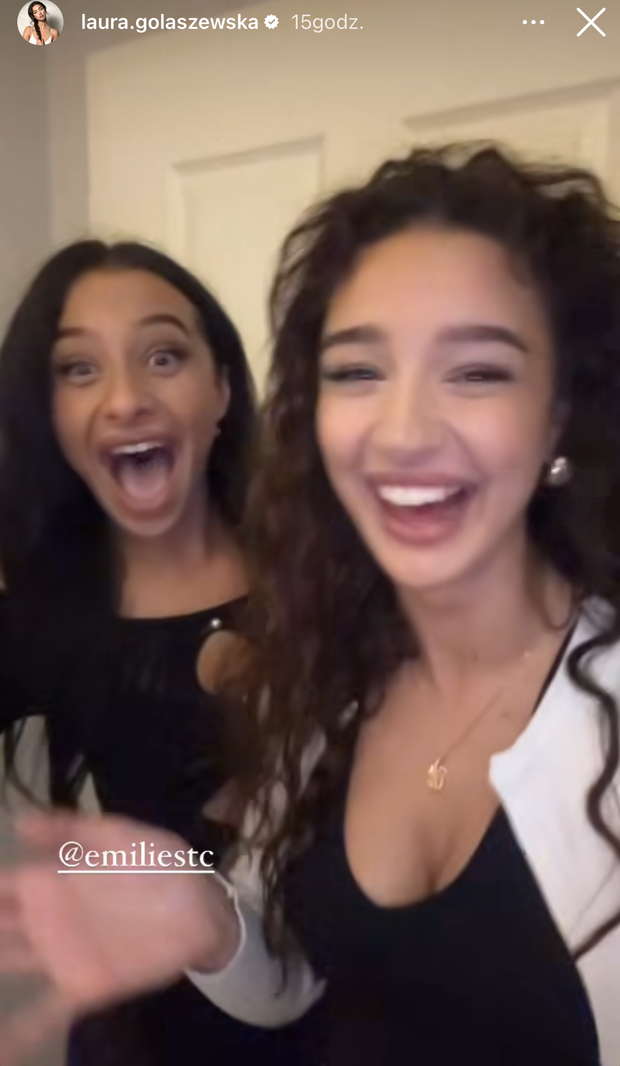 Emi i Laura Love Island