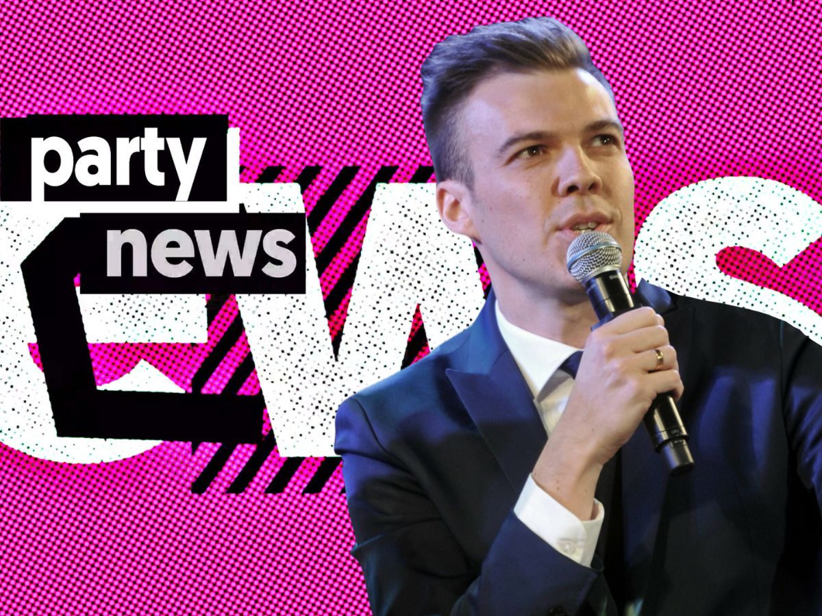 Kamil Baleja ostro o świątecznym odcinku Tańca z Gwiazdami