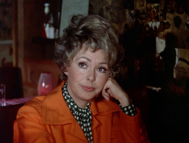 Barbara Rush