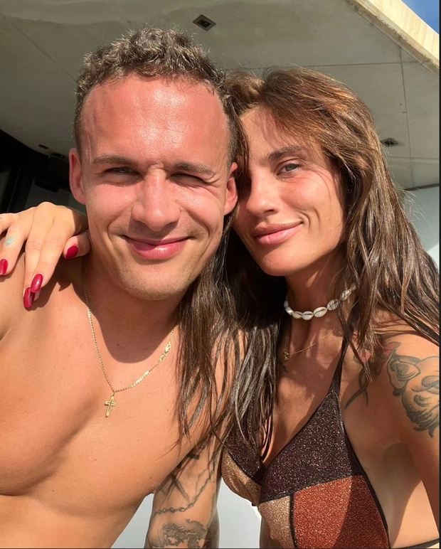 Karolina Gilon i Mateusz Świerczyński