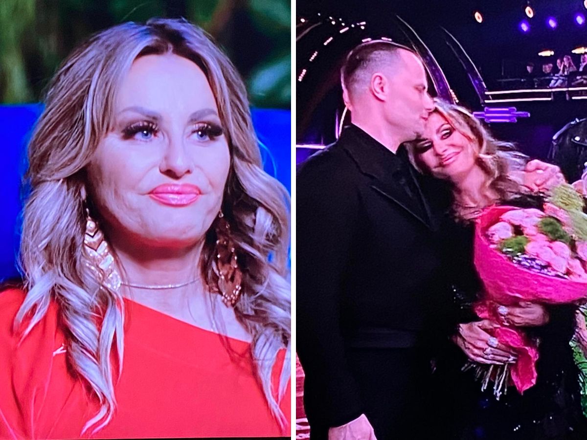 Dagmara Kaźmierska, Marcin HakielDagmara Kaźmierska, Marcin Hakiel