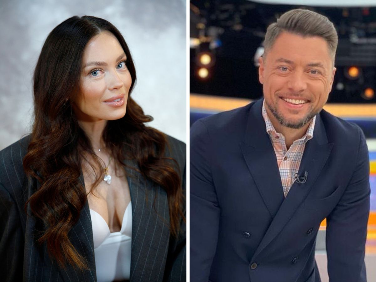 Edyta Zając i Maciej Dolega w Dzień dobry TVN