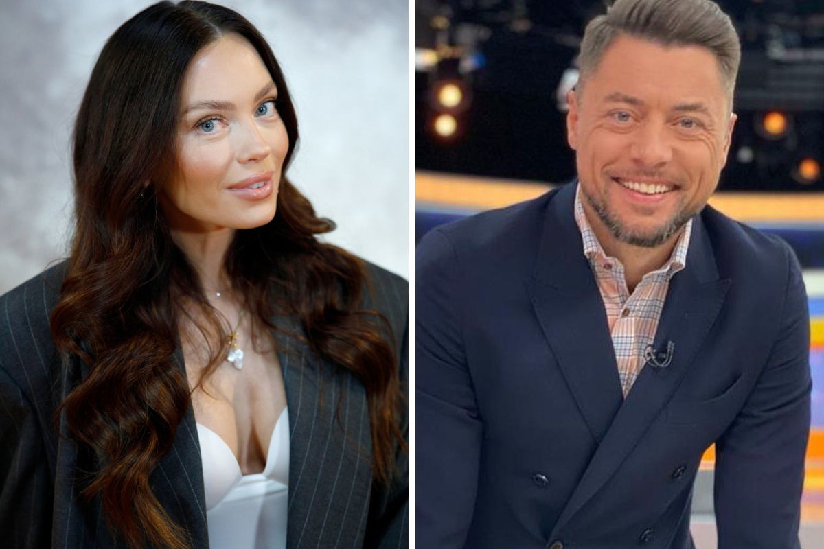 Edyta Zając i Maciej Dolega w Dzień dobry TVN