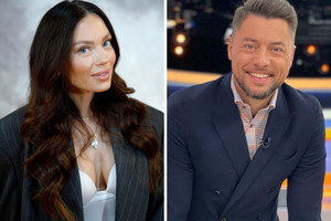 Edyta Zając i Maciej Dolega w Dzień dobry TVN