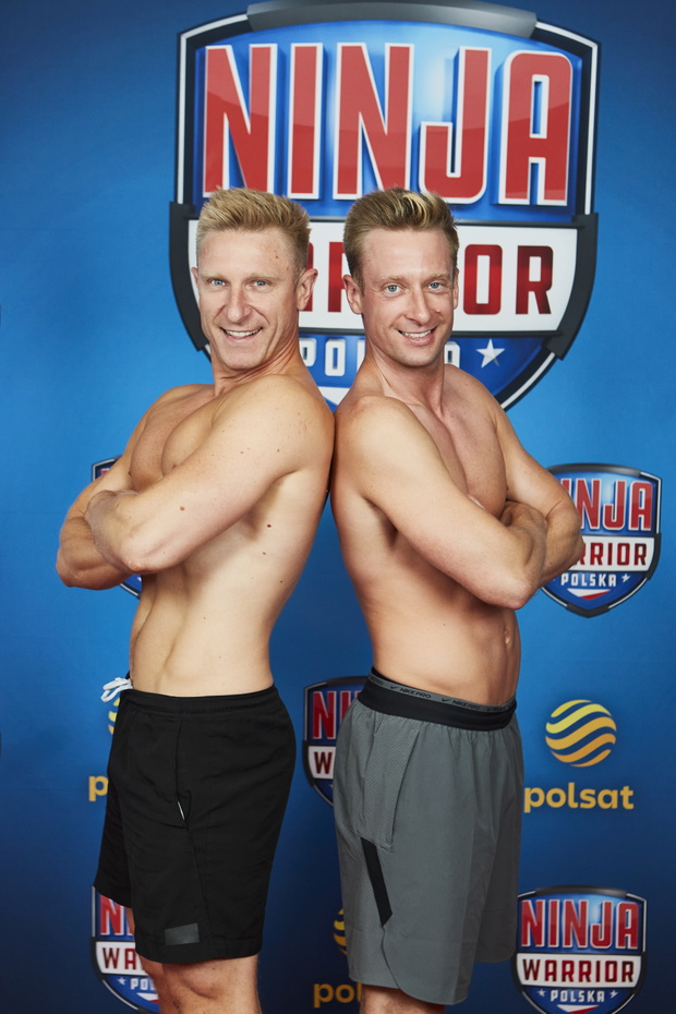 Danilczuk w Ninja Warrior