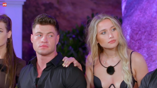 Bartek i Luiza z Hotel Paradise