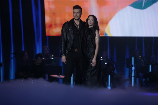 Kamil Baleja, Magdalena Perlińska