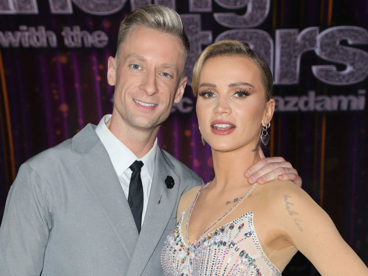 Niesamowite wieści o partnerze tanecznym Maffashion