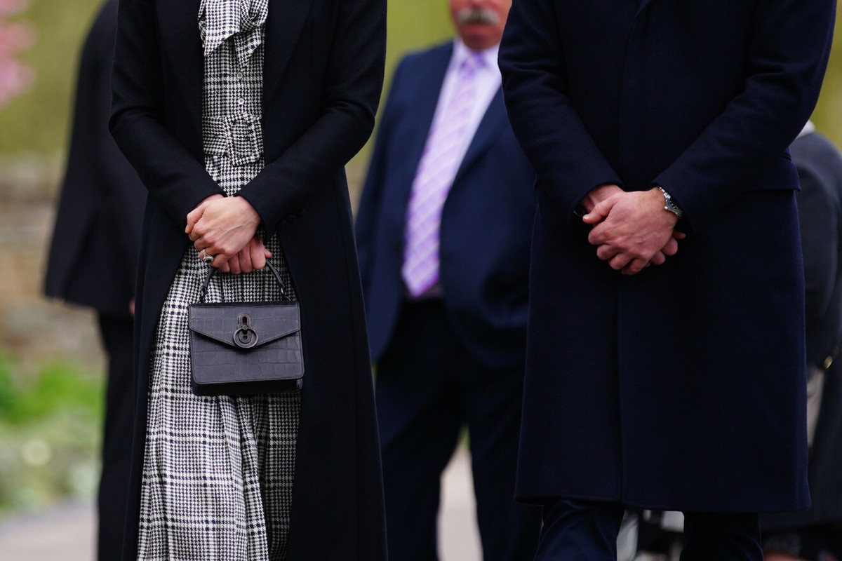 Kate Middleton, książę William